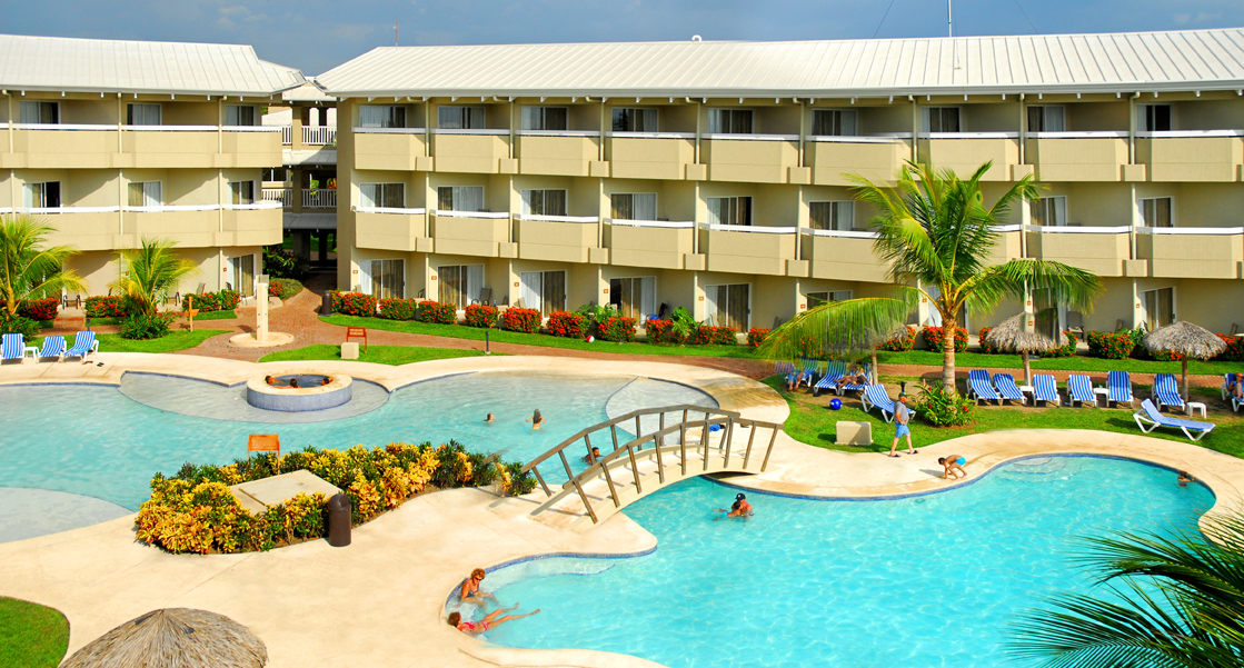 Doubletree Hilton Puntarenas Costa Rica Scuba Diving Edificio C 1