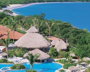Weston Resort Costa Rica Pool On Pacific Ocean