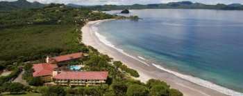 Flamingo Beach Resort On the Pacific Ocean of Costa Rica