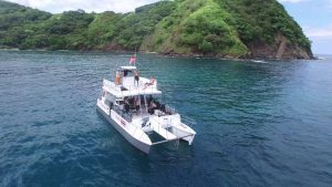 Scuba diving in Costa Rica with Bill Beard's