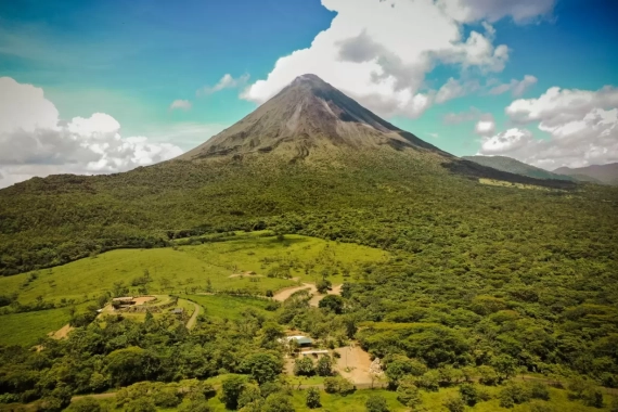 Arenal Volcano