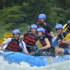 Rafting Class II & III  Balsa River