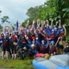 balsa river rafting group