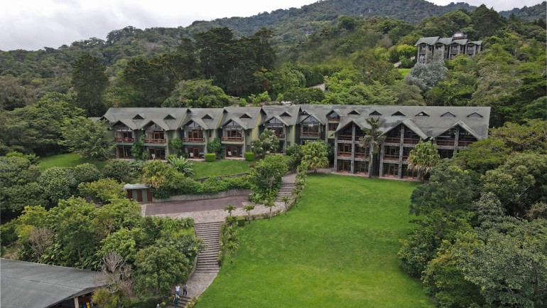 El Establo Mountain Hotel