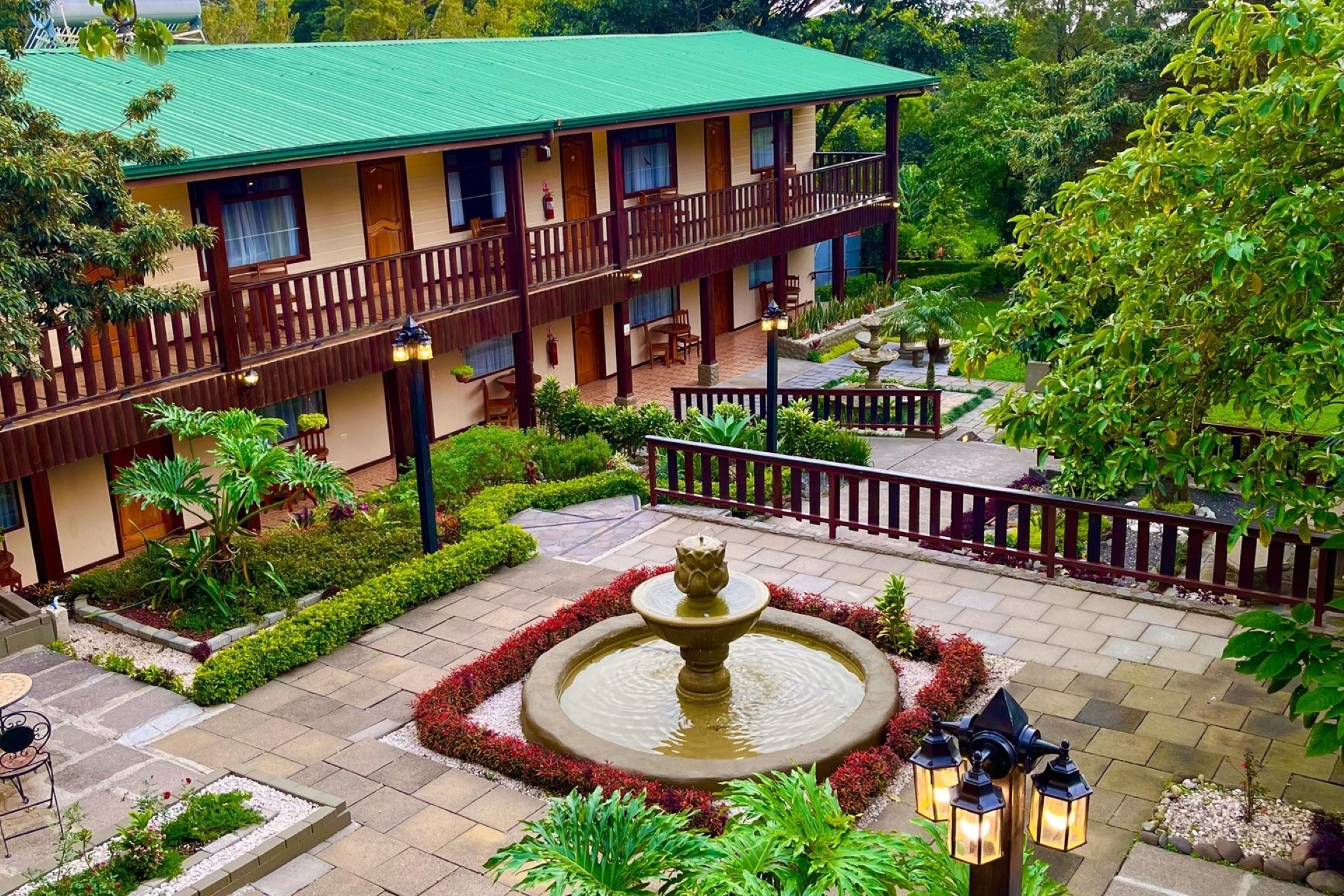 Monteverde Country Lodge