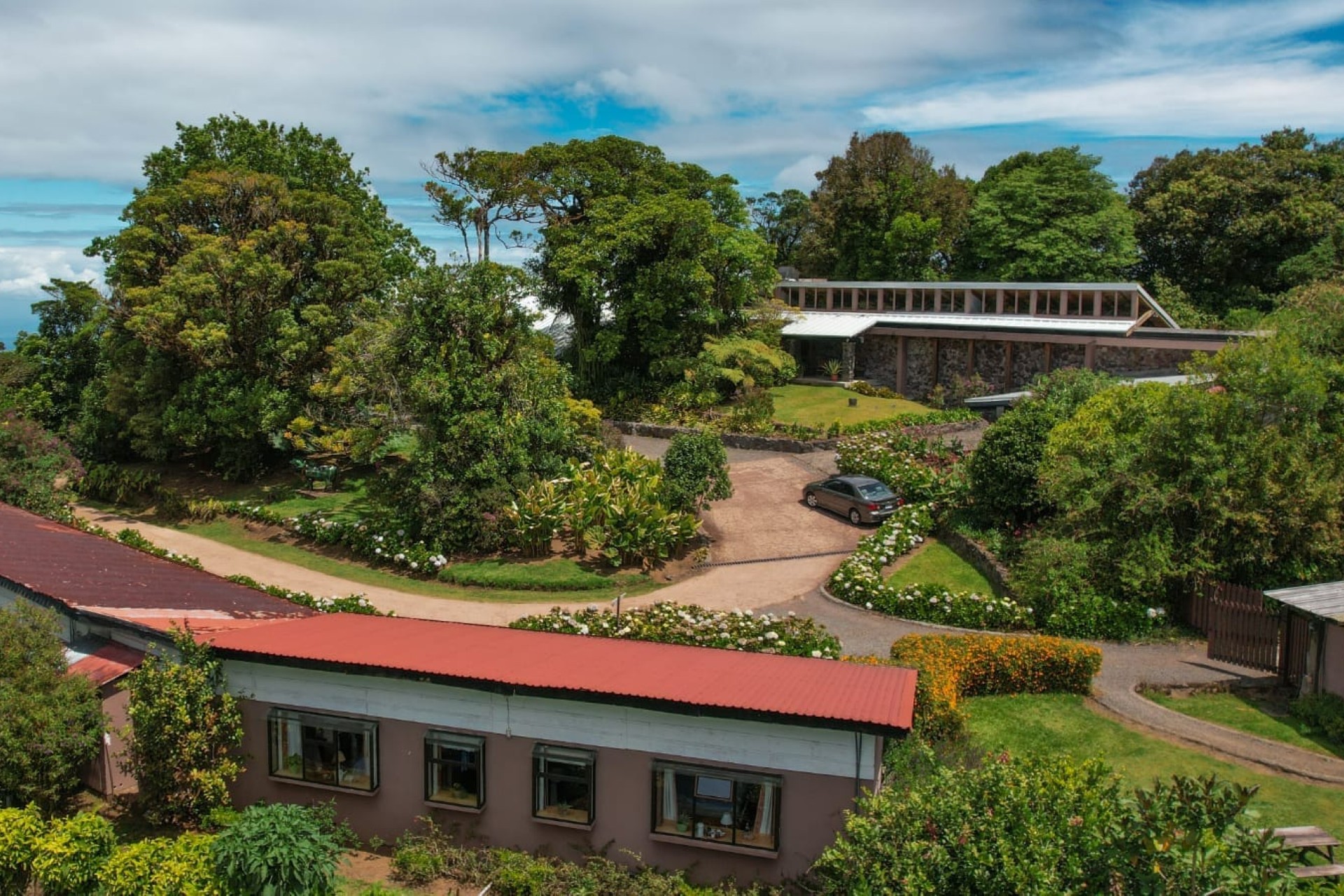 Poas Volcano Lodge