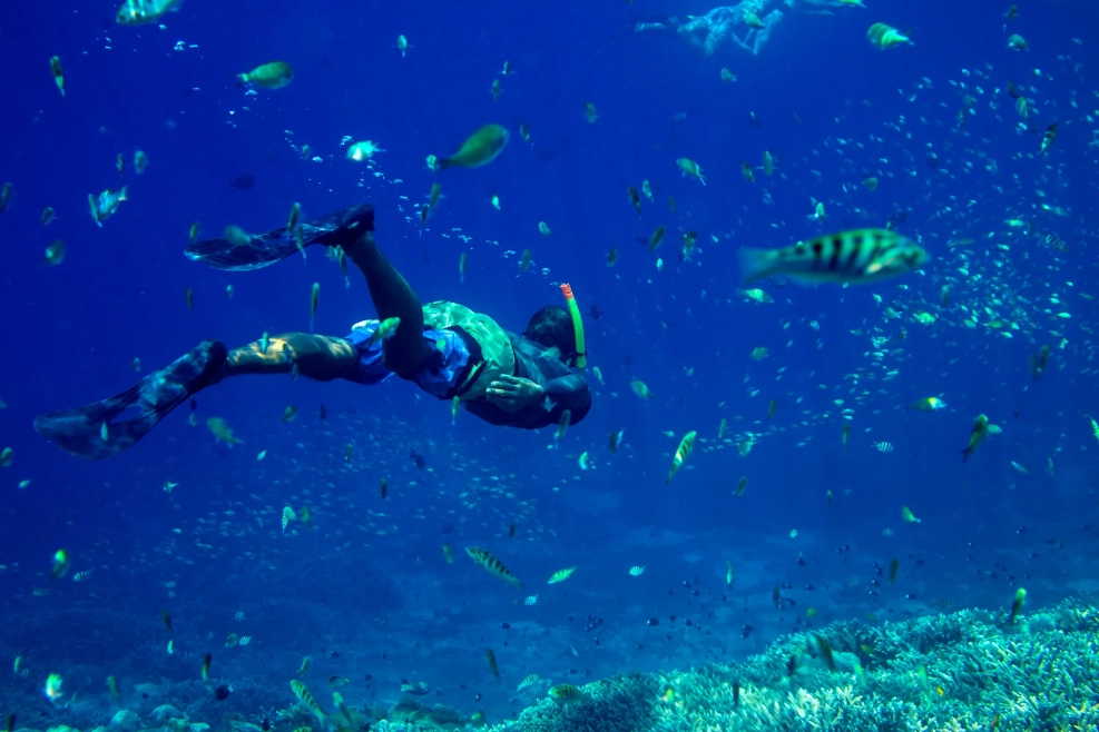 Ready to go scuba diving? Hermosa Beach, Costa Rica, is waiting for you!