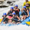 White Water Rafting in Sarapiqui River Class 3 and 4