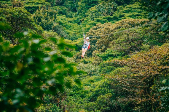 Canopy Selvatura Park