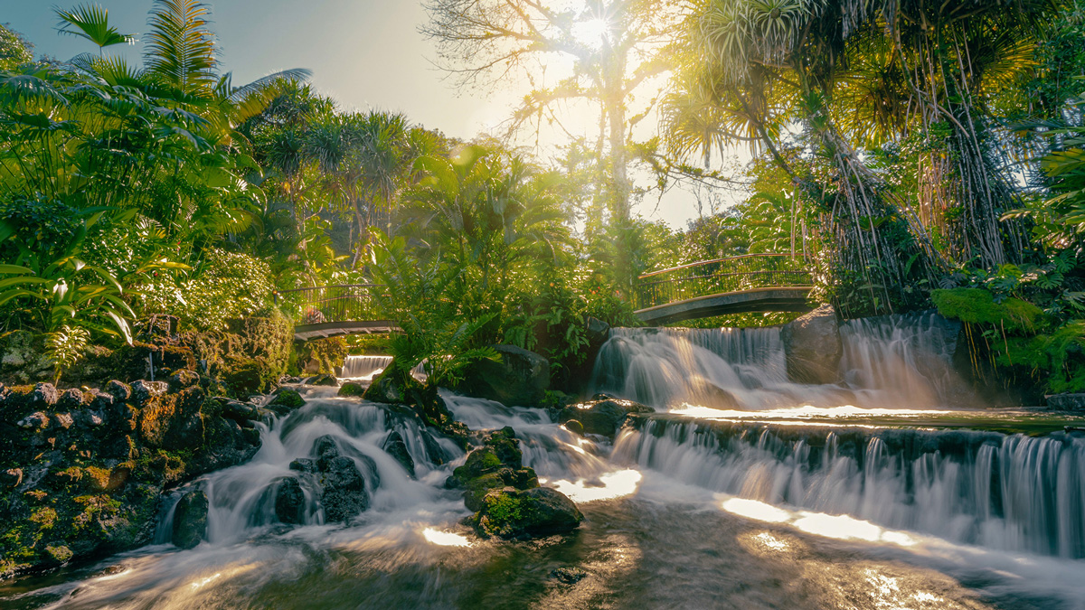 Tabacón Thermal Resort & Spa