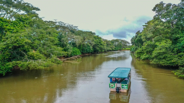 Caño Negro Boat Tour