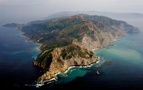 aerial-catalina-island - Bill Beard Costa Rica