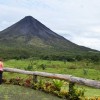 Arenal Volcano 1968