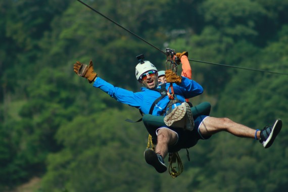 Canopy Monteverde Extremo Park