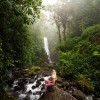 La Paz Waterfall