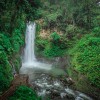 La Paz Waterfall