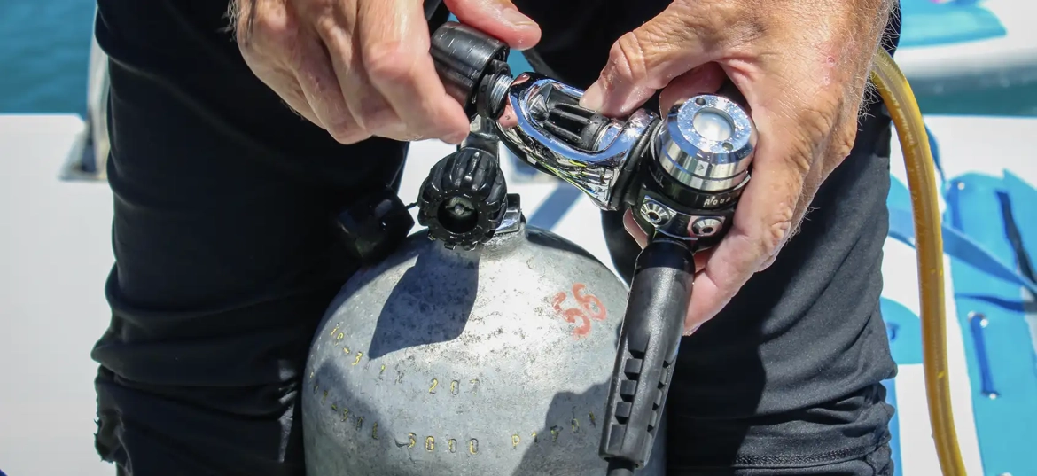 Ensuring you have the right scuba equipment before your dive into the ocean depths!