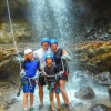 pure trek canyoning family