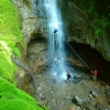 Pure Trek waterfall rappelling