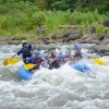 White Water Rafting in Sarapiqui River Class 3 and 4