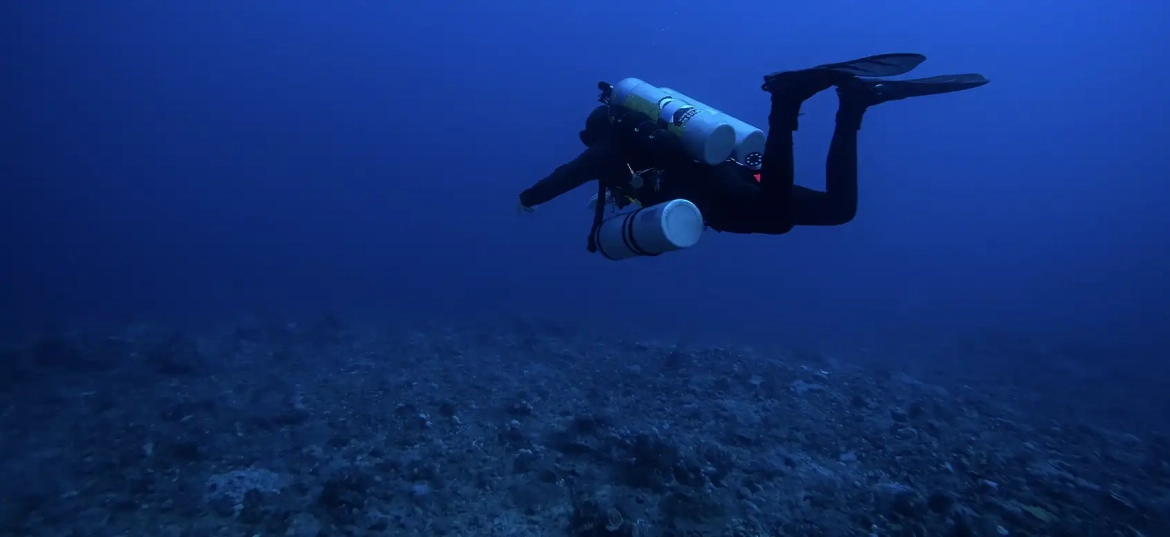 Costa Rica's Caribbean and Pacific Ocean offer great diving conditions.