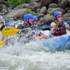 White Water Rafting in Sarapiqui River Class 3 and 4